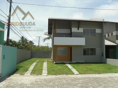 Casas num tranquilo condomínio em Buraquinho - Ref. IB14B